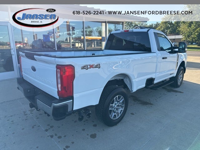 2025 Ford F-250SD XLT