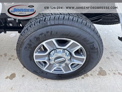 2025 Ford F-250SD XLT