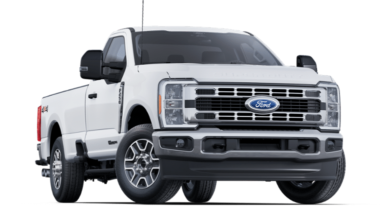 2025 Ford F-250SD XLT