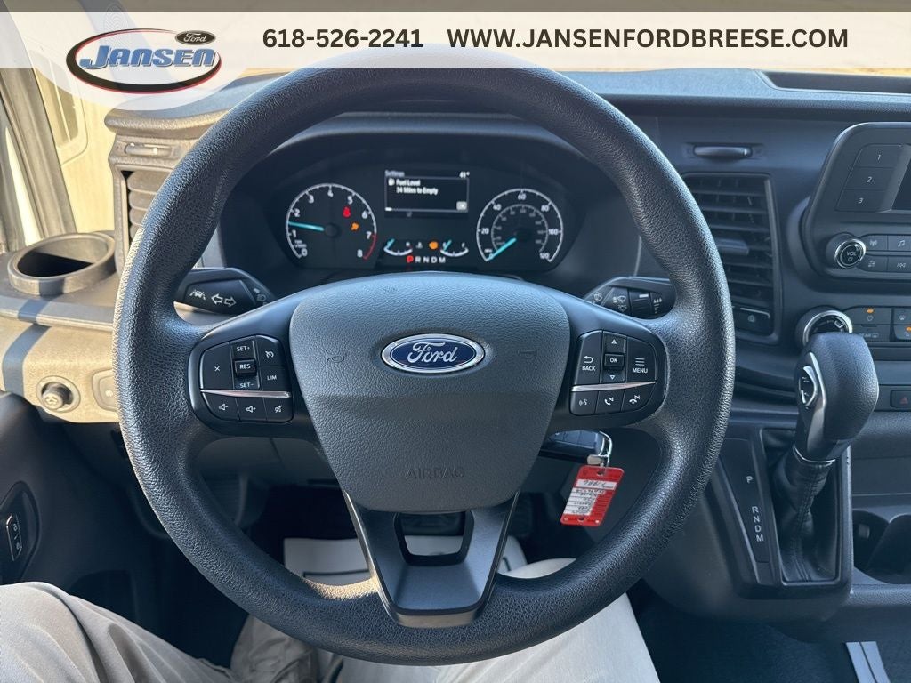 2024 Ford Transit-250 Base