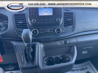 2024 Ford Transit-250 Base