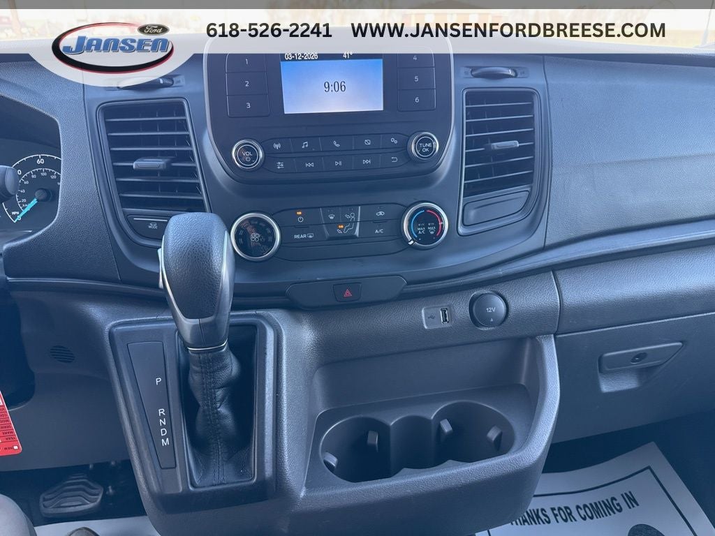 2024 Ford Transit-250 Base