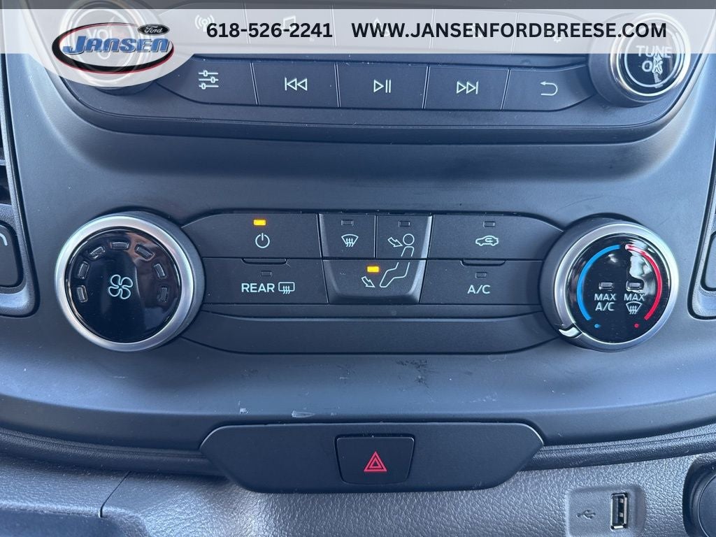 2024 Ford Transit-250 Base