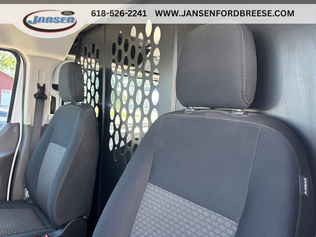 2025 Ford Transit-250 Base