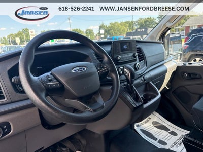 2025 Ford Transit-250 Base