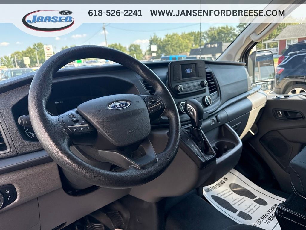2025 Ford Transit-250 Base