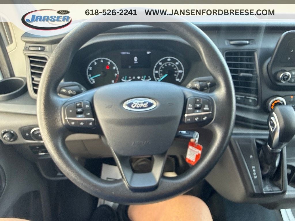 2025 Ford Transit-250 Base