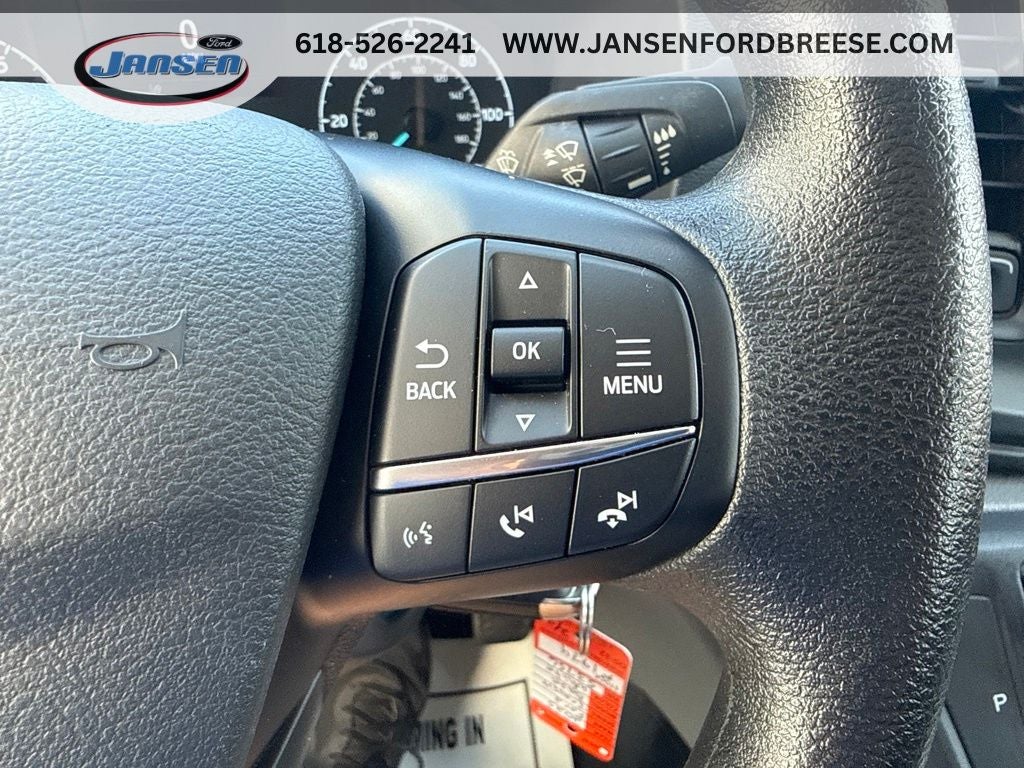 2025 Ford Transit-250 Base