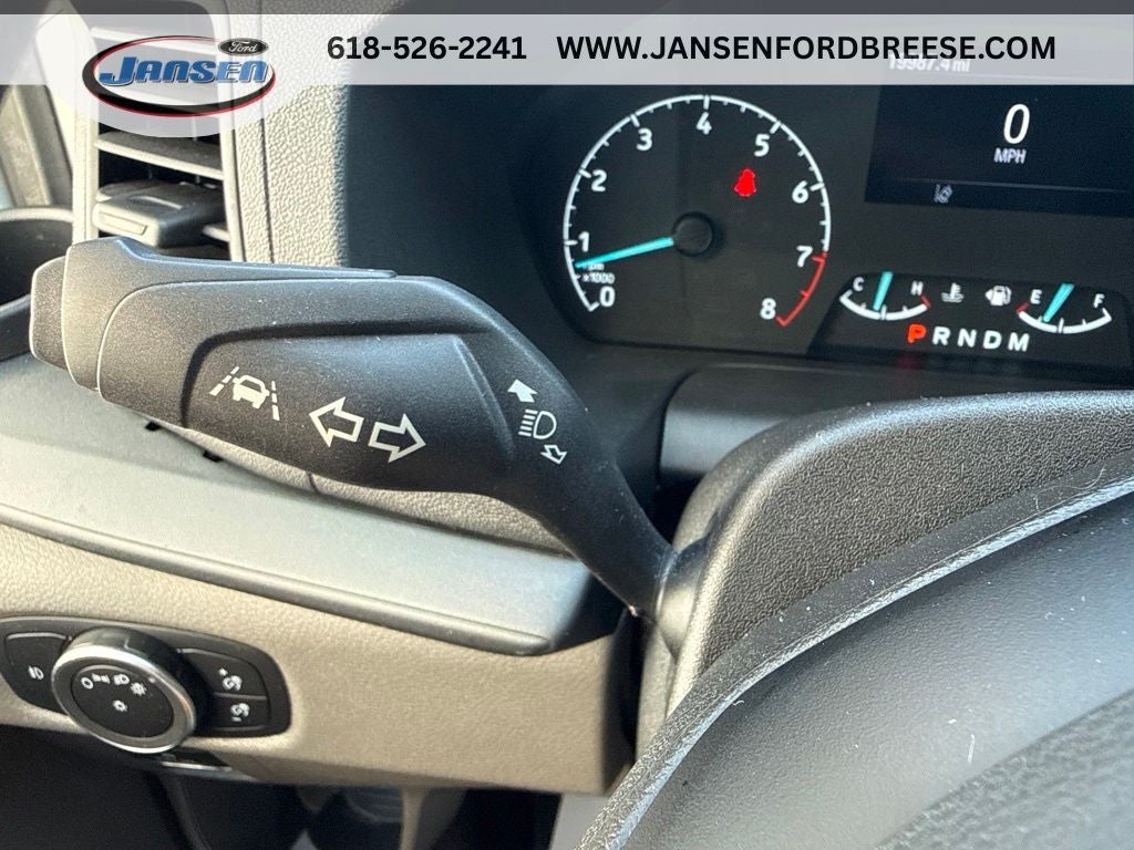 2025 Ford Transit-250 Base
