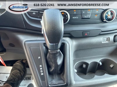 2025 Ford Transit-250 Base