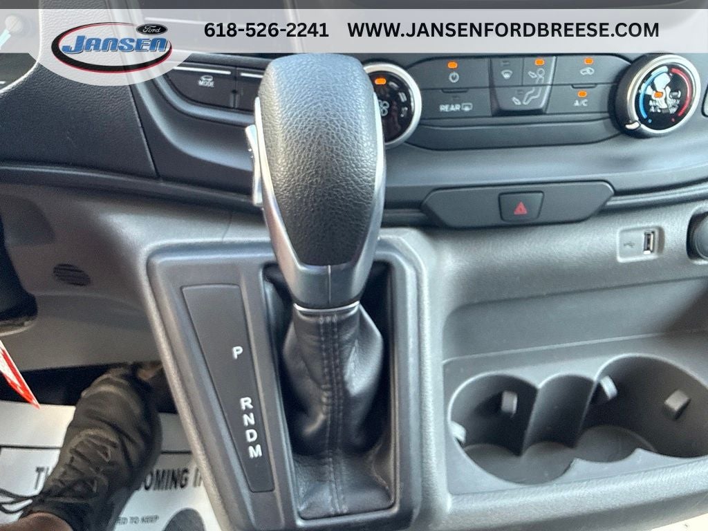 2025 Ford Transit-250 Base