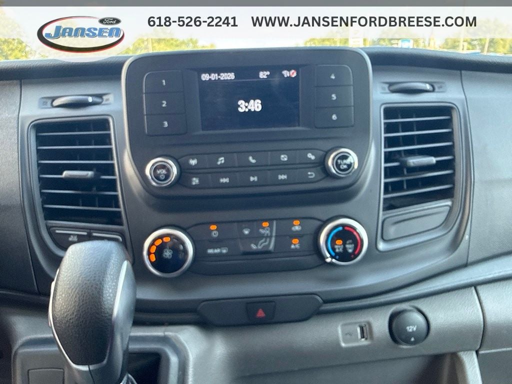 2025 Ford Transit-250 Base