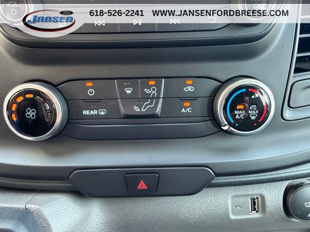 2025 Ford Transit-250 Base