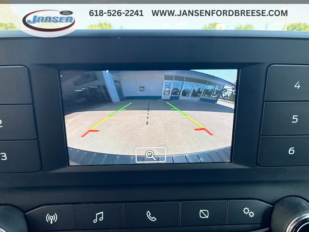2025 Ford Transit-250 Base