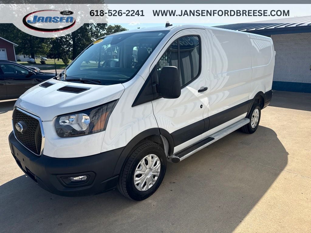 2025 Ford Transit-250 Base