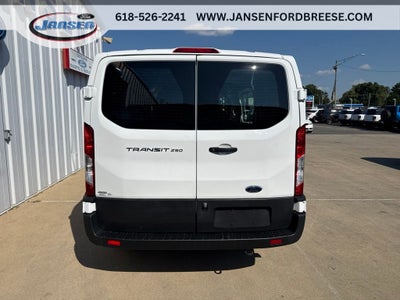 2025 Ford Transit-250 Base