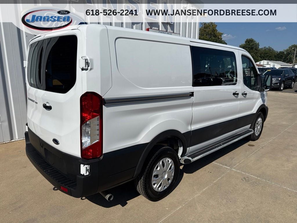 2025 Ford Transit-250 Base