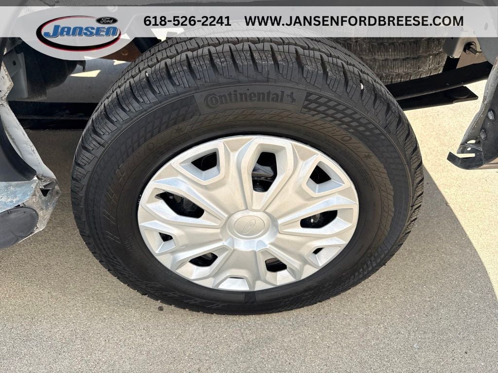 2025 Ford Transit-250 Base