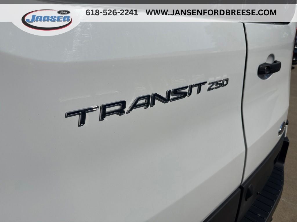 2025 Ford Transit-250 Base
