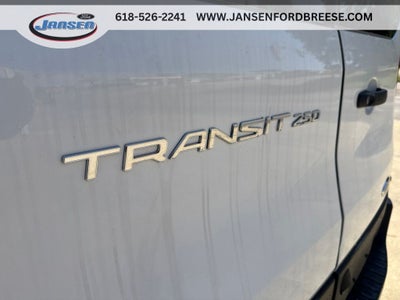 2025 Ford Transit-250 Base