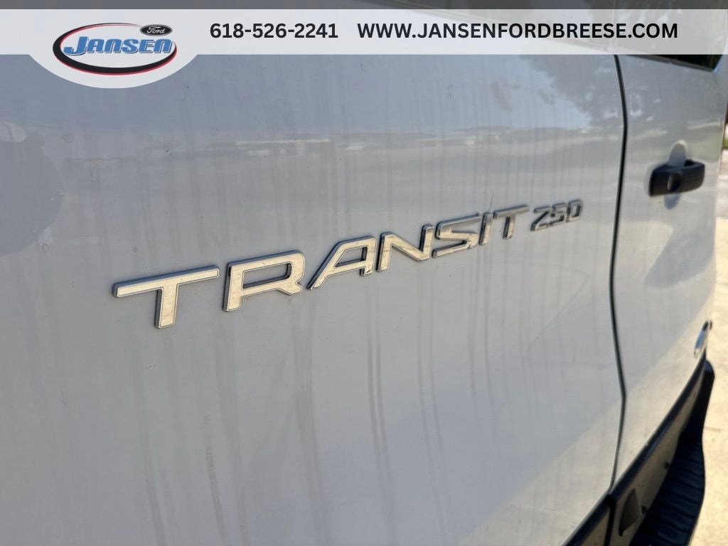 2025 Ford Transit-250 Base