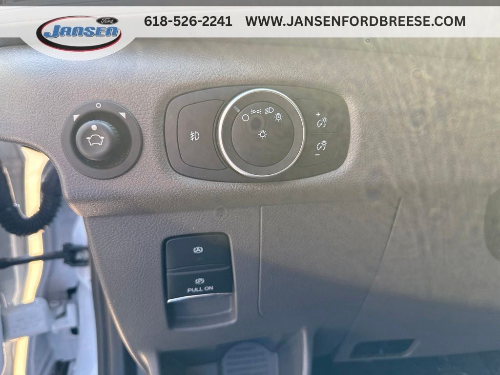 2025 Ford Transit-250 Base