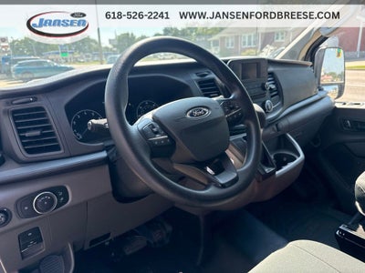 2025 Ford Transit-250 Base