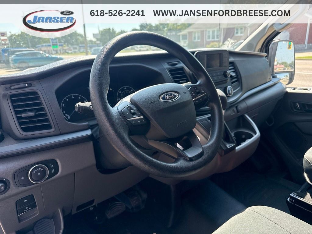2025 Ford Transit-250 Base