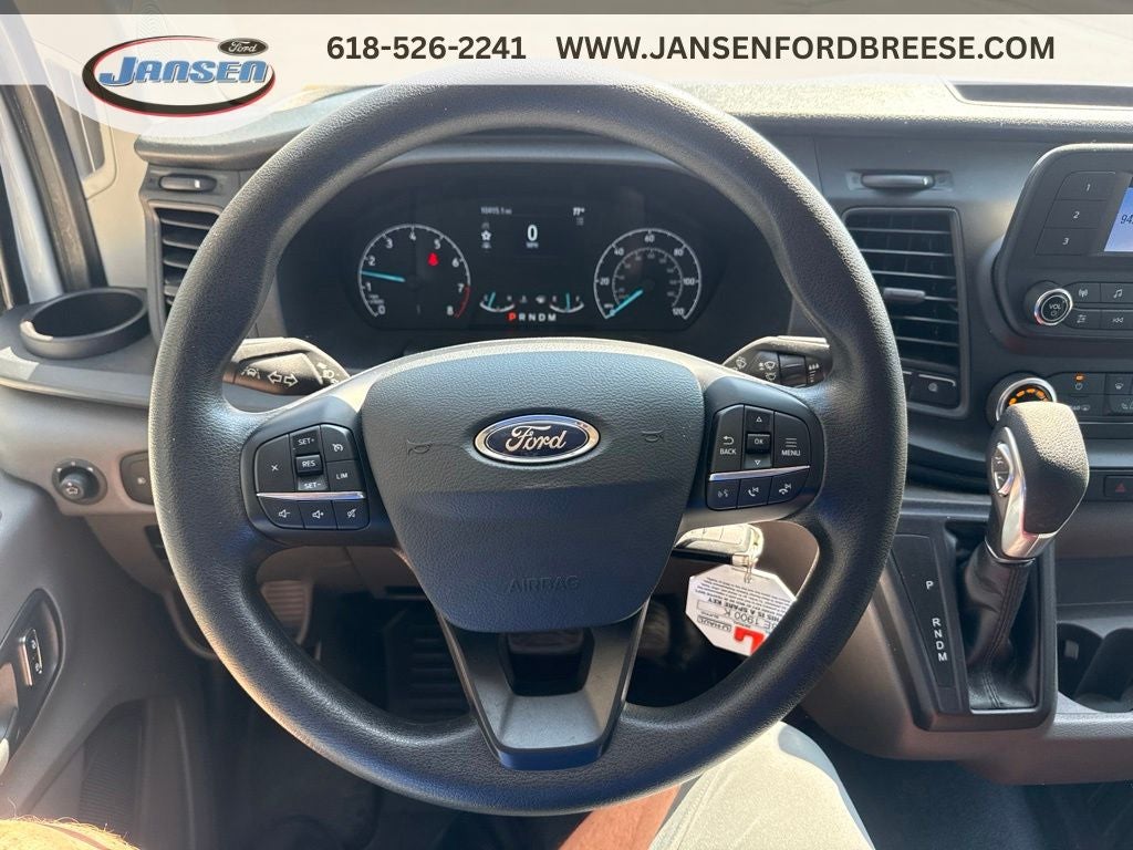 2025 Ford Transit-250 Base