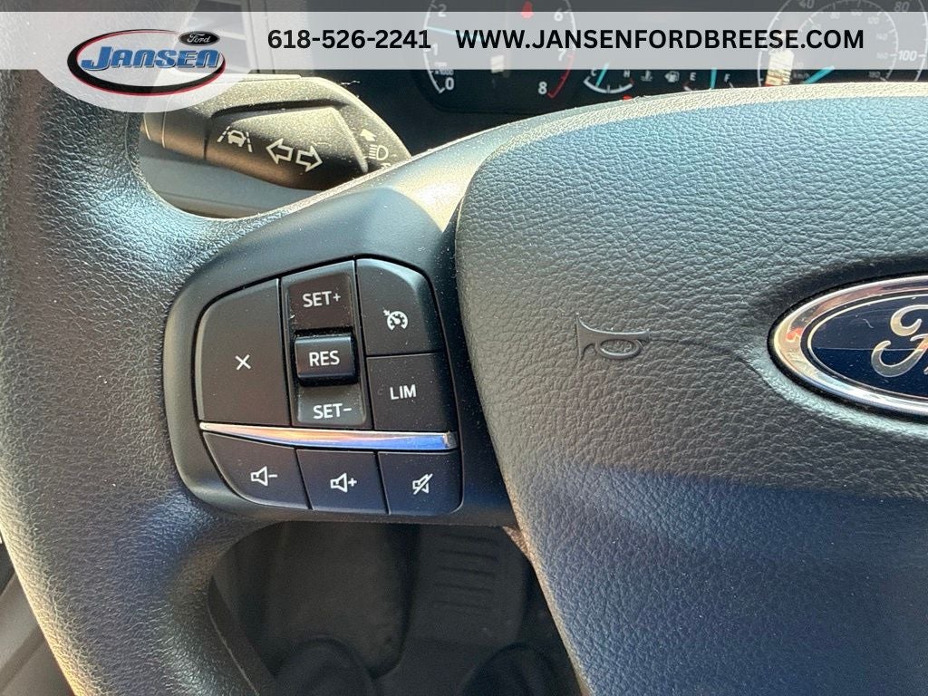 2025 Ford Transit-250 Base