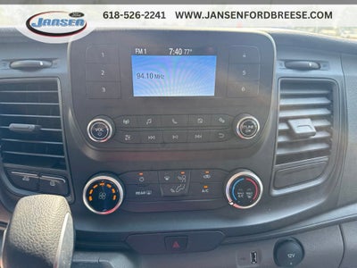 2025 Ford Transit-250 Base