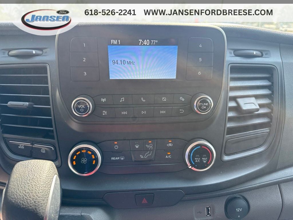 2025 Ford Transit-250 Base