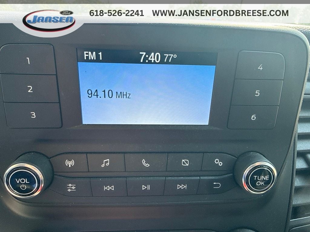2025 Ford Transit-250 Base