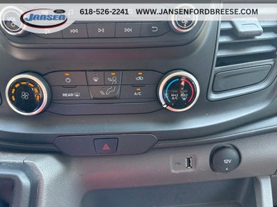 2025 Ford Transit-250 Base