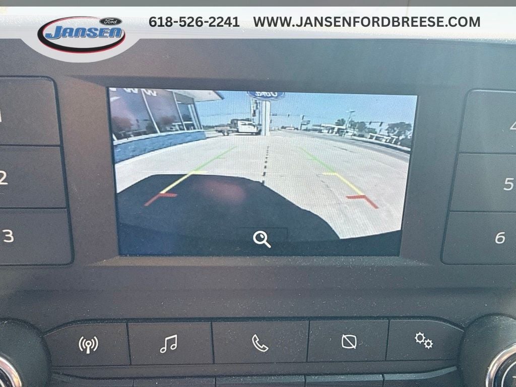 2025 Ford Transit-250 Base