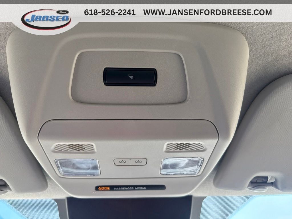 2025 Ford Transit-250 Base