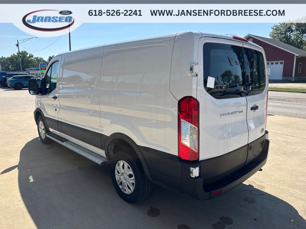 2025 Ford Transit-250 Base
