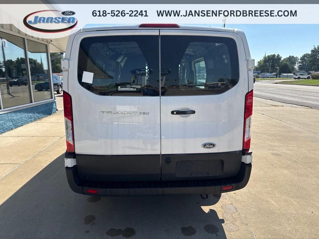 2025 Ford Transit-250 Base