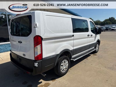 2025 Ford Transit-250 Base