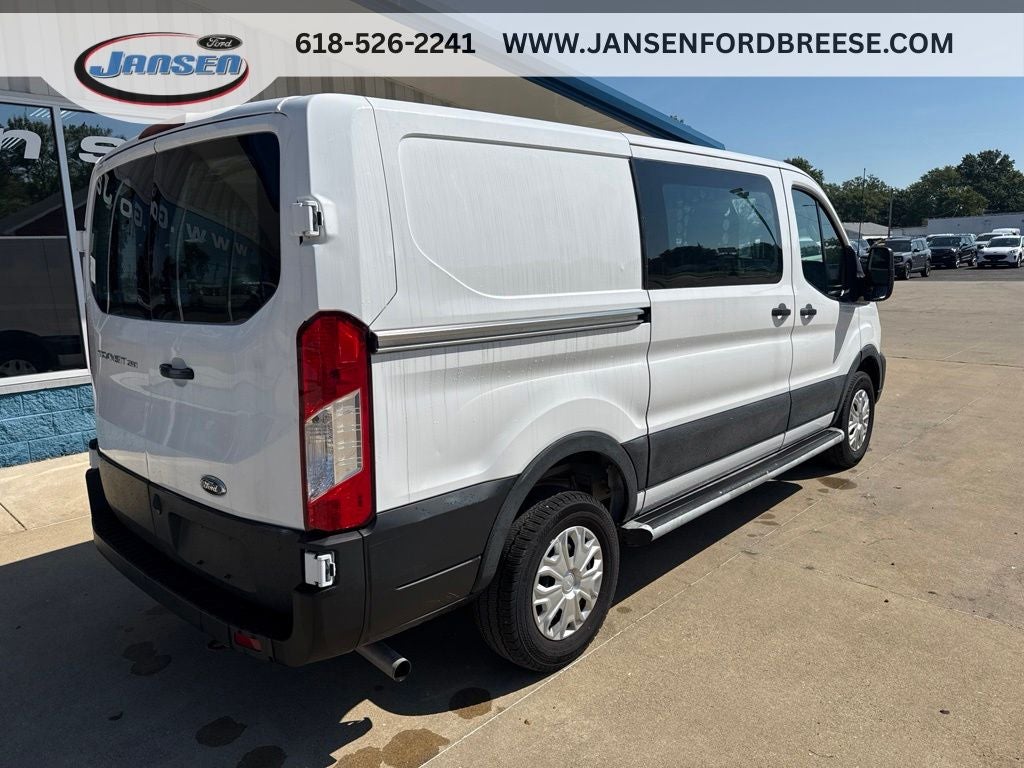 2025 Ford Transit-250 Base