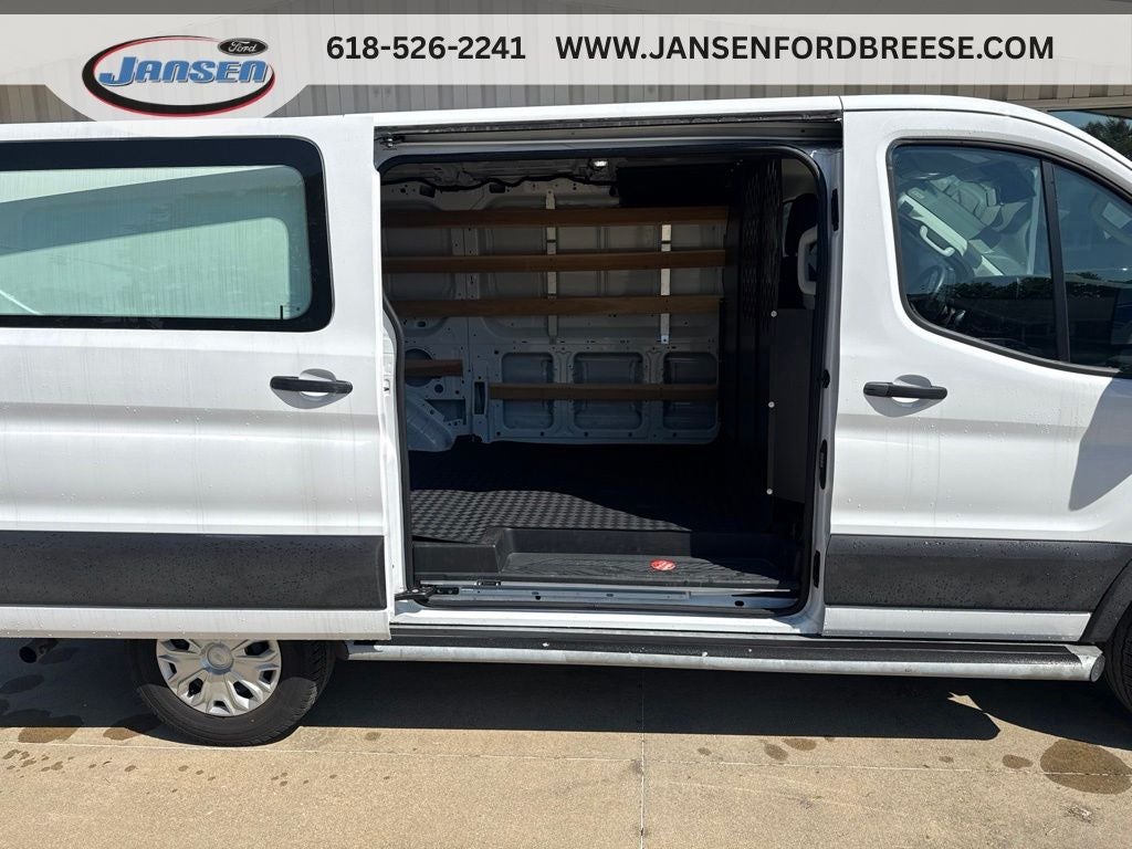 2025 Ford Transit-250 Base