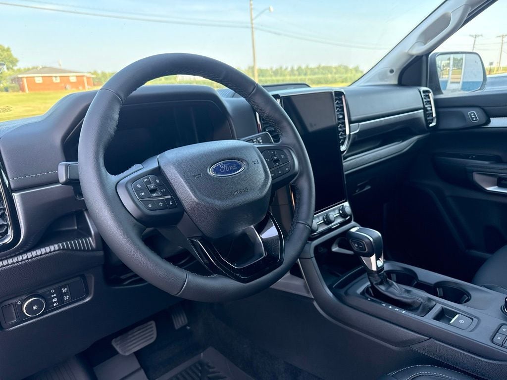 2026 Ford Ranger Lariat