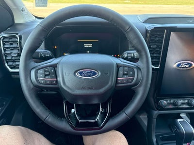 2026 Ford Ranger Lariat