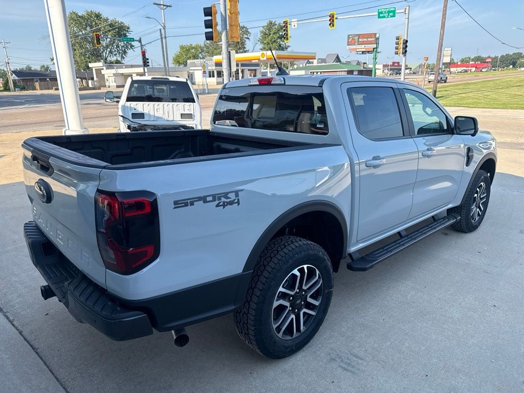2026 Ford Ranger Lariat