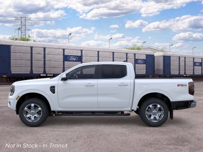 2026 Ford Ranger Lariat