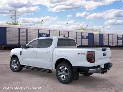 2026 Ford Ranger Lariat