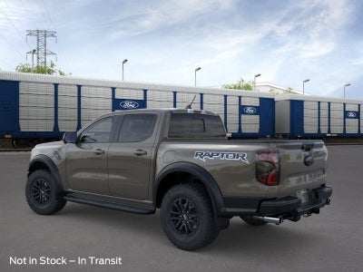 2026 Ford Ranger Raptor