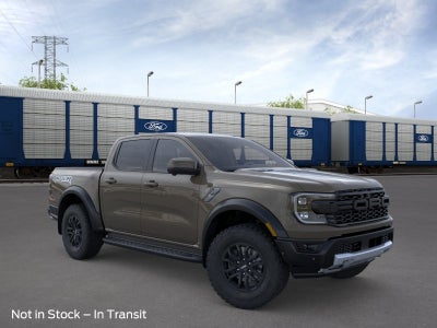 2026 Ford Ranger Raptor