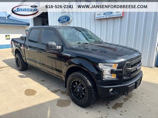 2016 Ford F-150 XL
