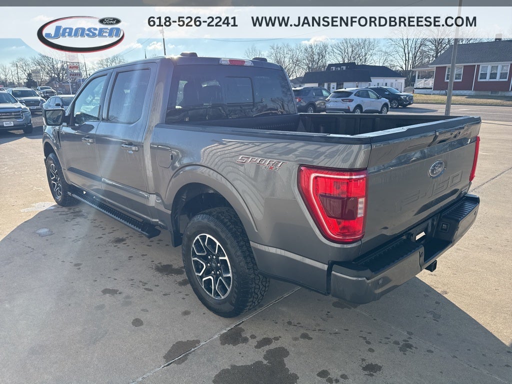 2023 Ford F-150 XLT